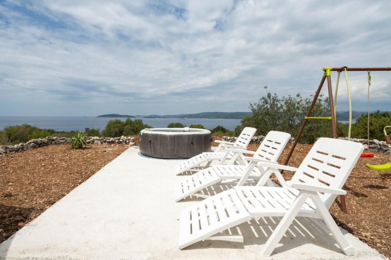 Holiday Home Drvenik Mali Drvenik Kültér fotó